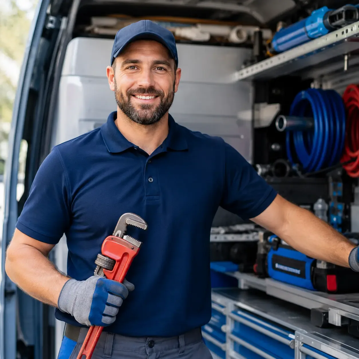 Local emergency plumbing professionals in Dousman, WI