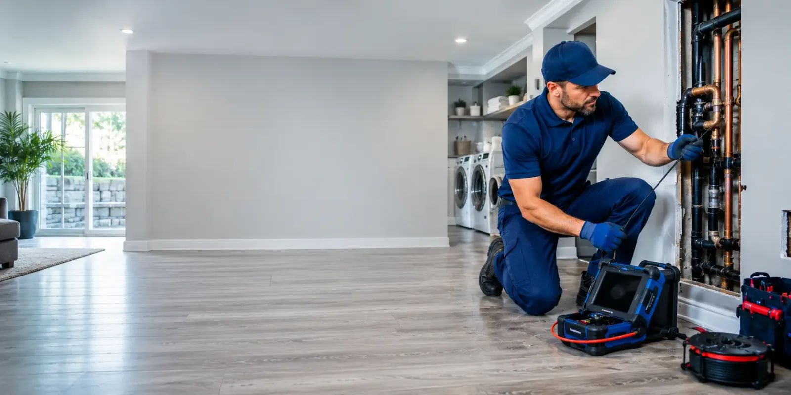 Emergency plumbing questions in Dousman, WI