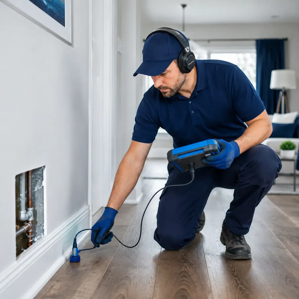 Emergency plumbing professionals serving Dousman, WI
